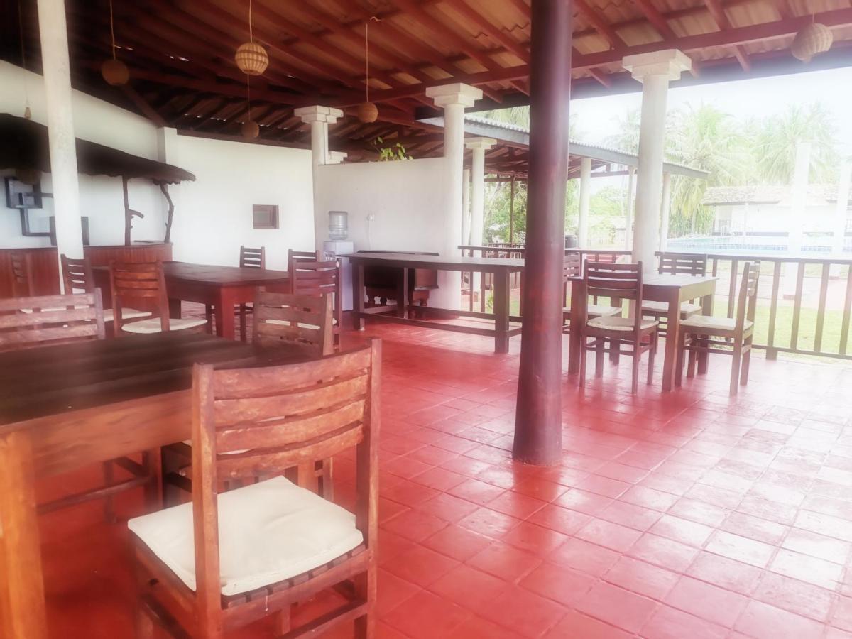 Helios Beach Resort Tangalle Exterior foto
